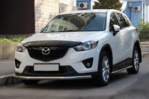 Mazda CX-3 2015– Sprednji zaščitni lok ST008 (nerjavno jeklo) fotografija 1