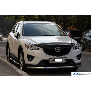 Sprednji zaščitni lok ST008 (nerjavno jeklo) fotografija 2
