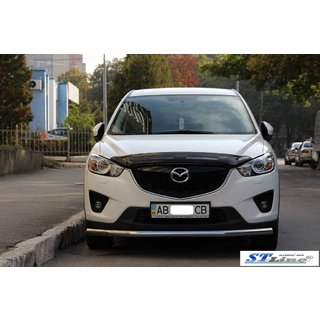 Sprednji zaščitni lok ST008 (nerjavno jeklo) fotografija 3