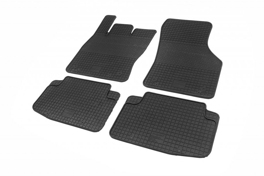 Audi A3 2012–2020 Gumijasti avtomobilski tepihi za notranjost (4 kosi, Polytep) Image