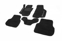 Volkswagen Jetta 2011–2018 Tekstilne talne preproge za notranjost (Fortuna) fotografija 1