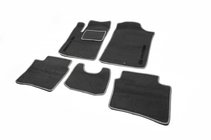 Hyundai Accent 2011–2017 Tekstilne preproge za notranjost (Saek) fotografija 1