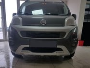 Citroen Nemo 2007–2017 Sprednji lip spojler z LED (2014+, za lakiranje) fotografija 1