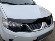 Mitsubishi Outlander 2006–2012 Deflektor za pokrov motorja 2009-2012 (EGR) fotografija 1