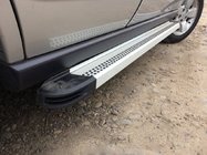 Jeep Grand Cherokee WK 2004–2010 Bočne stopnice Maya V2 (2 kosa, aluminij) fotografija 7
