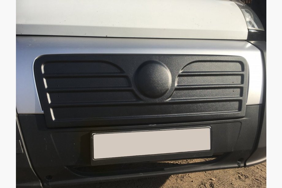 Fiat Ducato 2006–2025 Zimska maska hladilnika (2006-2014) Fotografija 2