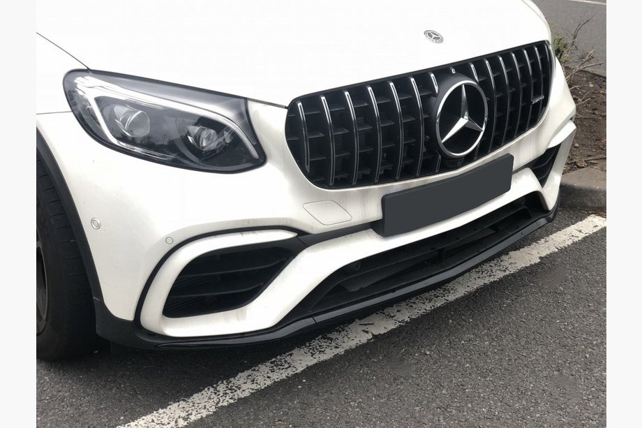 Mercedes GLC Coupé C253 2016–2023 Komplet body kita 2015-2019 (GLC63 AMG) Image