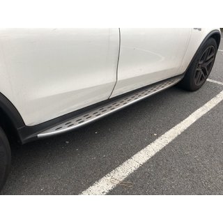 Stranske stopnice (OEM) Mercedes GLC Coupé C253 2016–2023 fotografija 4