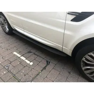 Stranske stopnice Originalni dizajn fotografija 1