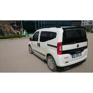 AMG obloga zadnjega odbijača (za lakiranje) Citroen Nemo 2007–2017 fotografija 2