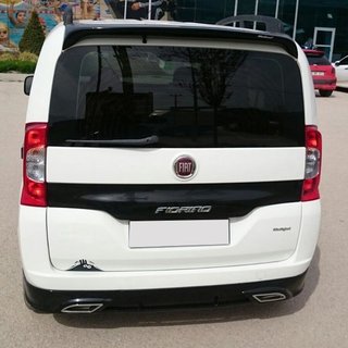 AMG obloga zadnjega odbijača (za lakiranje) Citroen Nemo 2007–2017 fotografija 1