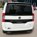 Peugeot Bipper 2008–2017 AMG obloga zadnjega odbijača (za lakiranje) fotografija 1