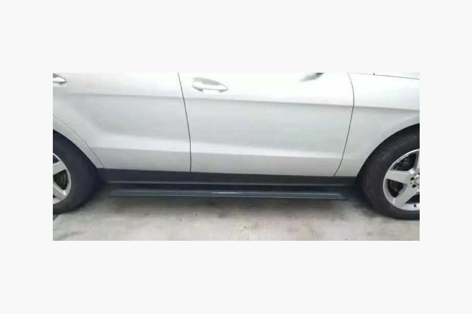 Range Rover Evoque 2012–2018 Izvlečne bočne stopnice (2 kosa, aluminij) Fotografija 2