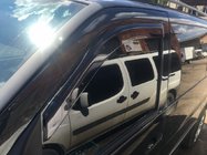 Volkswagen T5 Multivan 2003–2010 Vetrni deflektorji za okna (2 kosa, EGR) fotografija 2