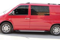 Mercedes Vito W638 1996–2003 Strešne letve Crown fotografija 5