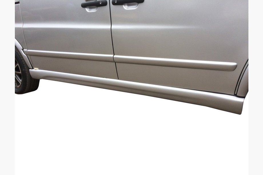 Mercedes Vito W638 1996–2003 Stranski pragovi Sport 2 (za lakiranje) Image