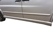 Mercedes Vito W638 1996–2003 Stranski pragovi Sport 2 (za lakiranje) fotografija 1