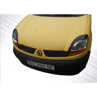 Veke za žaromete (2 kos, črn ABS) (2003-2008)