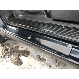 ABS obloge pragov (2 kos, plastika) fotografija 3