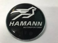 BMW serija 3 E30 1982–1994 Emblem Hamann, Turčija (Ø83,5 mm) fotografija 1
