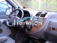 Mercedes Vito W638 1996–2003 Obloge armaturne plošče VIP (1999-2003) fotografija 6