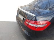 Mercedes E-class W212 2009–2016 Spojler (ABS, za barvanje) fotografija 1