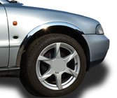 Audi A4 B5 1994–2001 Nerjaveče obrobe blatnikov (4 kosi) fotografija 1