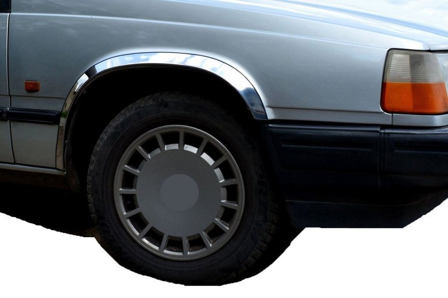 Volvo 940/960 1990–1997 Nerjaveče obrobe blatnikov (4 kosi) Image