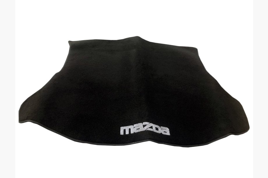 Mazda CX-7 2006–2012 Tekstilna preproga za prtljažnik (Saek) Image
