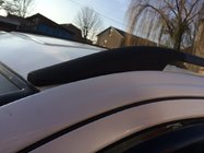 Mercedes Viano 2004–2014 Črne strešne vzdolžne letve ELITE (plastična noga) Kratka medosna razdalja (Short, Compact) fotografija 4