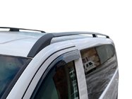 Mercedes Vito/V-razred W447 2014– Črne strešne sani ELITE (plastične noge) fotografija 1