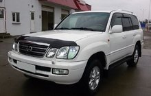 Lexus LX470 1998–2007 Deflektor pokrova motorja (SIM) fotografija 1