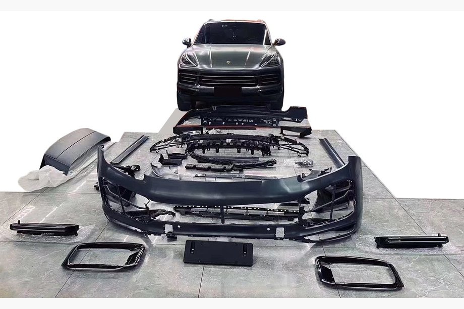 Porsche Cayenne 2018– Komplet bodykita Image