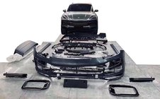 Porsche Cayenne 2018– Komplet bodykita fotografija 1