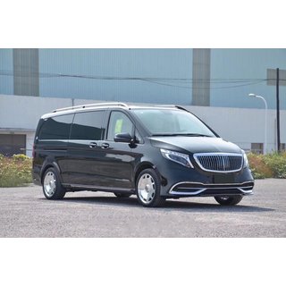Body kit komplet (Maybach Type-A s pokrovom motorja) fotografija 3