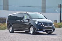 Mercedes Vito/V-razred W447 2014– Body kit komplet (Maybach Type-A s pokrovom motorja) fotografija 3
