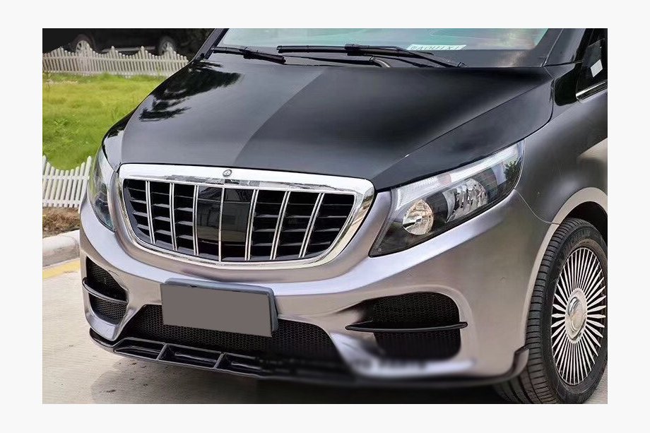Mercedes Vito/V-razred W447 2014– Komplet karoserijskega bodykita (GT, 2019 design) Image