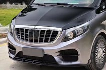 Mercedes Vito/V-razred W447 2014– Komplet karoserijskega bodykita (GT, 2019 design) fotografija 1