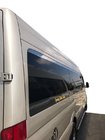 Mercedes Sprinter W906 2006–2018 Zgornje okenske obrobe (nerj. jeklo) fotografija 1