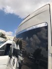 Mercedes Sprinter W906 2006–2018 Zgornje okenske obrobe (nerj. jeklo) fotografija 2