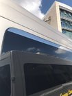 Mercedes Sprinter W906 2006–2018 Zgornje okenske obrobe (nerj. jeklo) fotografija 4