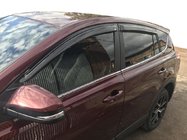 Toyota Rav 4 2013–2018 Deflektorji oken (4 kosi, EGR) fotografija 1