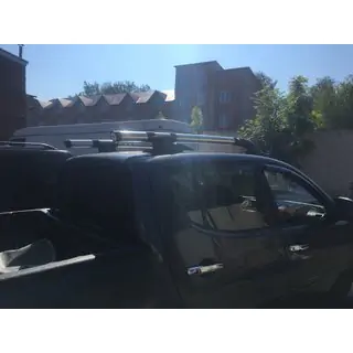 Sive strešne vzdolžne letve (s prečkami) fotografija 3