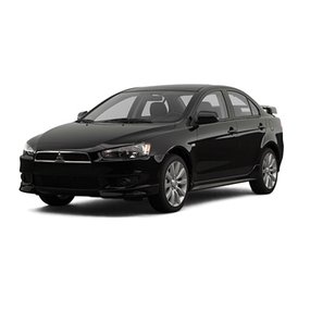 Tuning Mitsubishi Lancer X 2008-