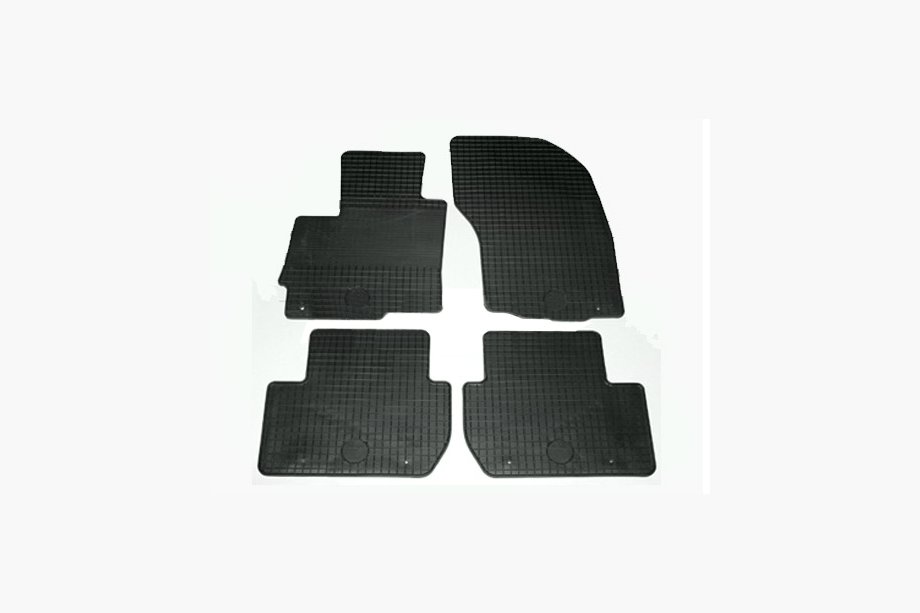 Mitsubishi ASX 2010–2023 Originalni gumijasti tepihi (4 kosi, Doma) Image