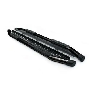 Stranski pragovi Amazon Black (2 kosa, črni) fotografija 2