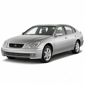 Tuning Lexus GS 1998-2004