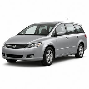 Tuning BYD E6 2011-