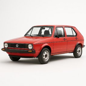 Tuning Volkswagen Golf 1 1974-1983