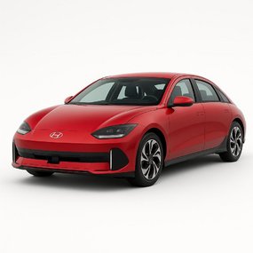 Tuning Hyundai Ioniq 6 2022-